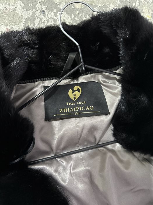 Срочно продам норковую шубу