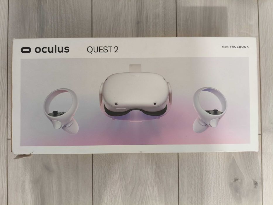 Oculus Quest 2 Meta