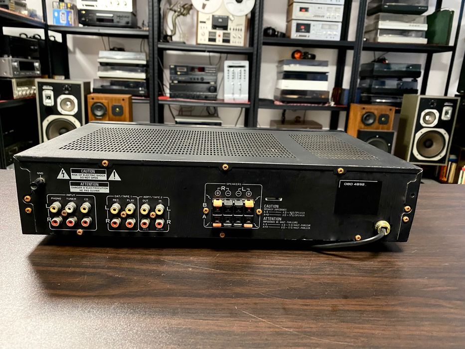 Усилвател Pioneer