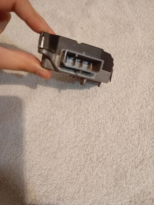 Резистор за вентилатор на парно