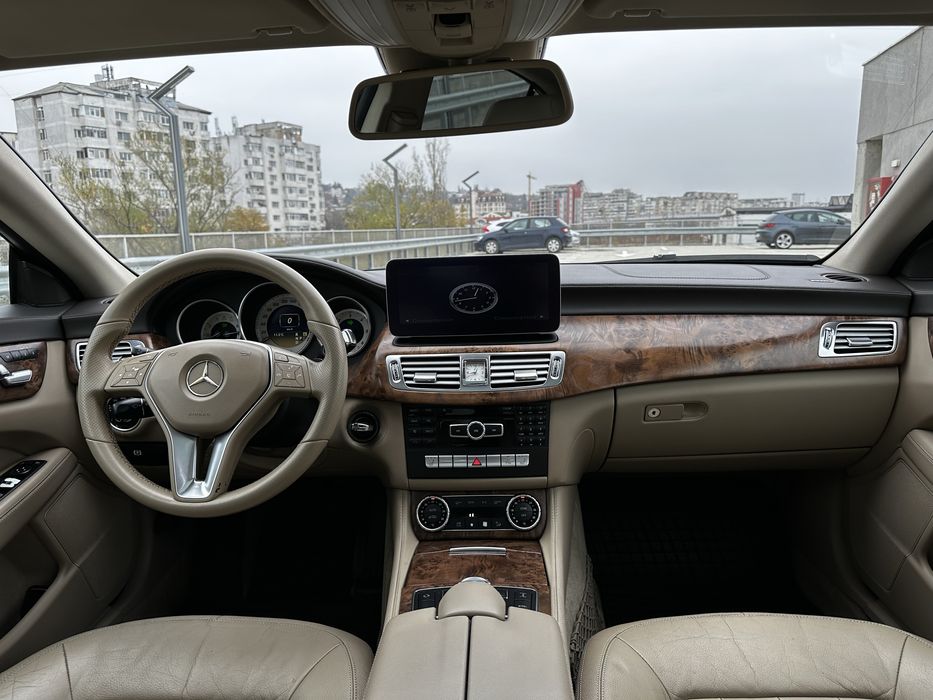 Vand/Schimb Mercedes-Benz CLS 350 ~4 MATIC~Perne~Trapa~Memorii~