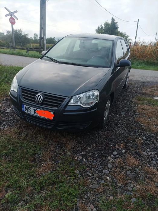 Volkswagen Polo Volkswagen polo 1.2 benzina