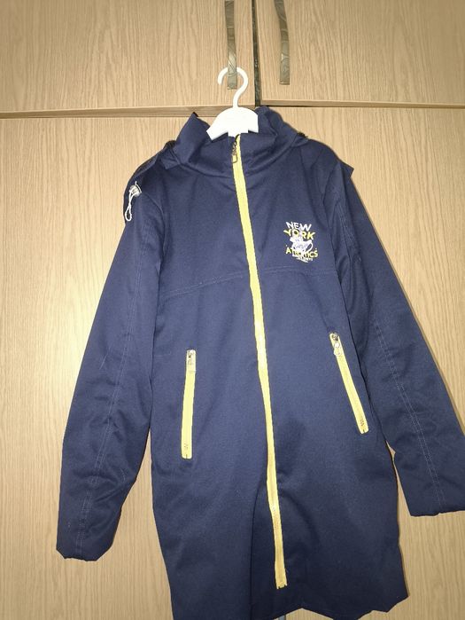 Куртка осенняя (152)