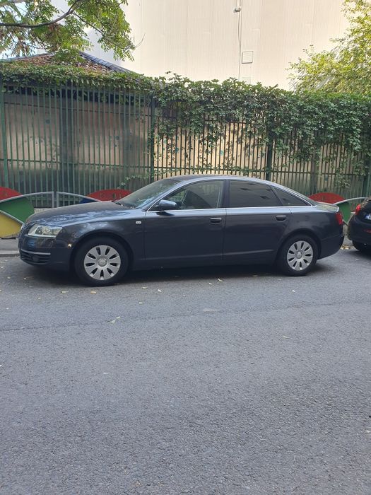Audi A6, 2.0 TDI, 2007