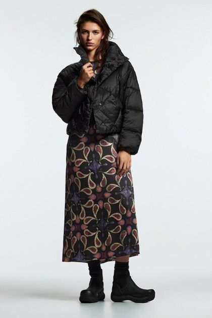 Geaca oversize Zara