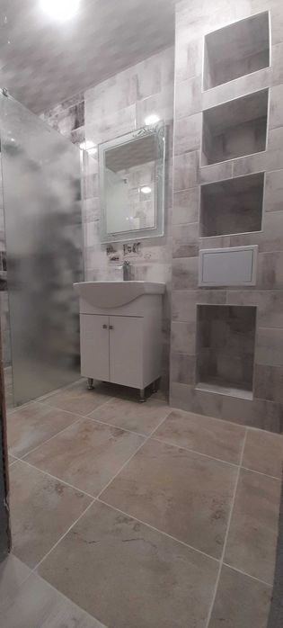 Ремонт на Бани - строително - ремонтна дийност