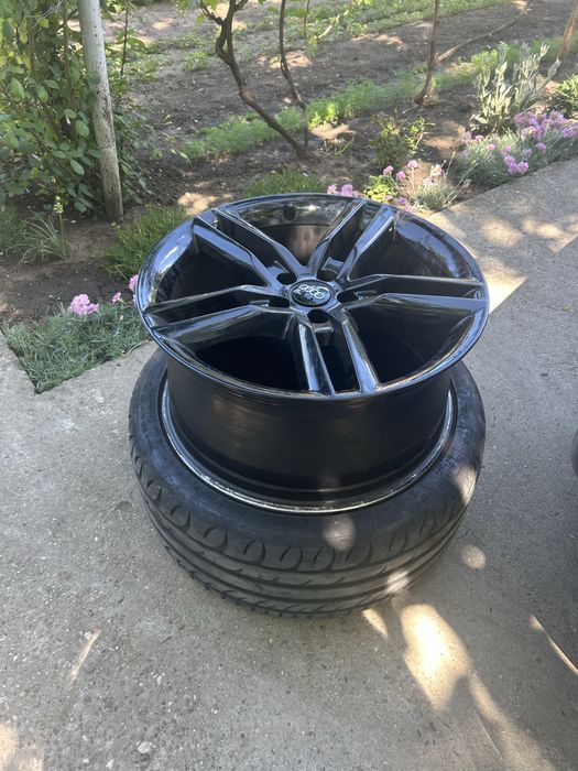 Jante audi sline r19