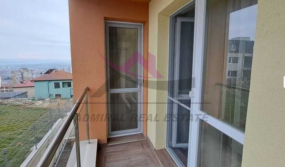 Дава се под наем Двустаен апартамент в Варна, Възраждане 3 - 50 кв.м за 475 € - Снимка #4