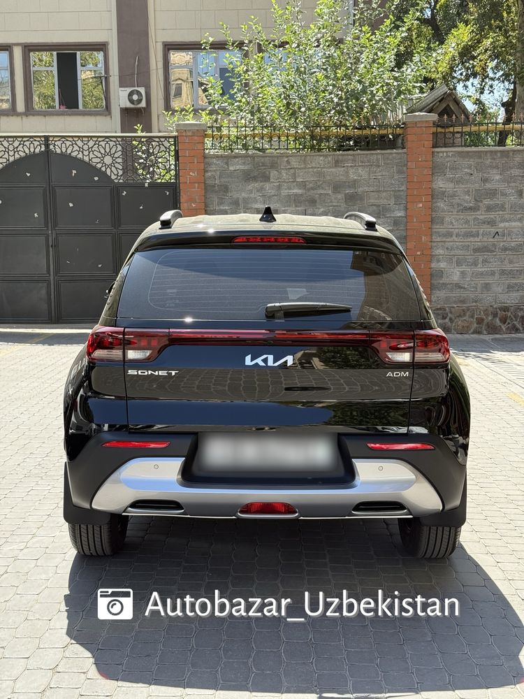 •Kia Sonet 3 позиция•