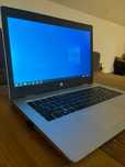 Laptop HP ProBook 640 G4 Intel Core i5-7300U 2.60gHz SSD 477 GB