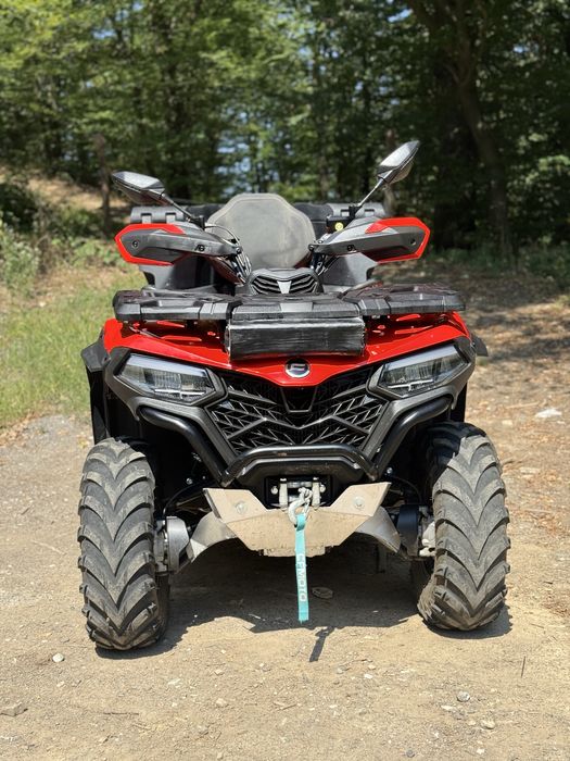 Cfmoto 520L 2024