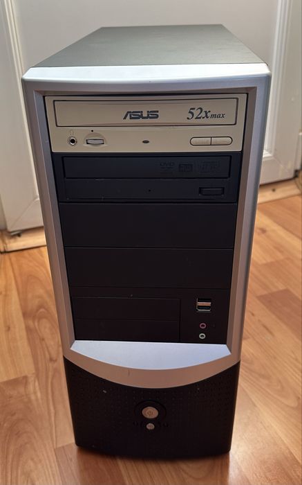 Sistem Desktop i7 • 16GB RAM • SSD120GB • AMD Radeon 6900 - 256biti