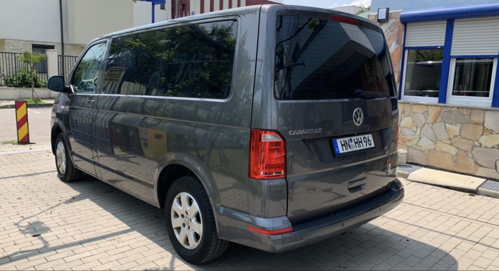 Volkswagen T6 Caravelle Comfortline 2.0 TDI 150 cp Cutie Automata DSG