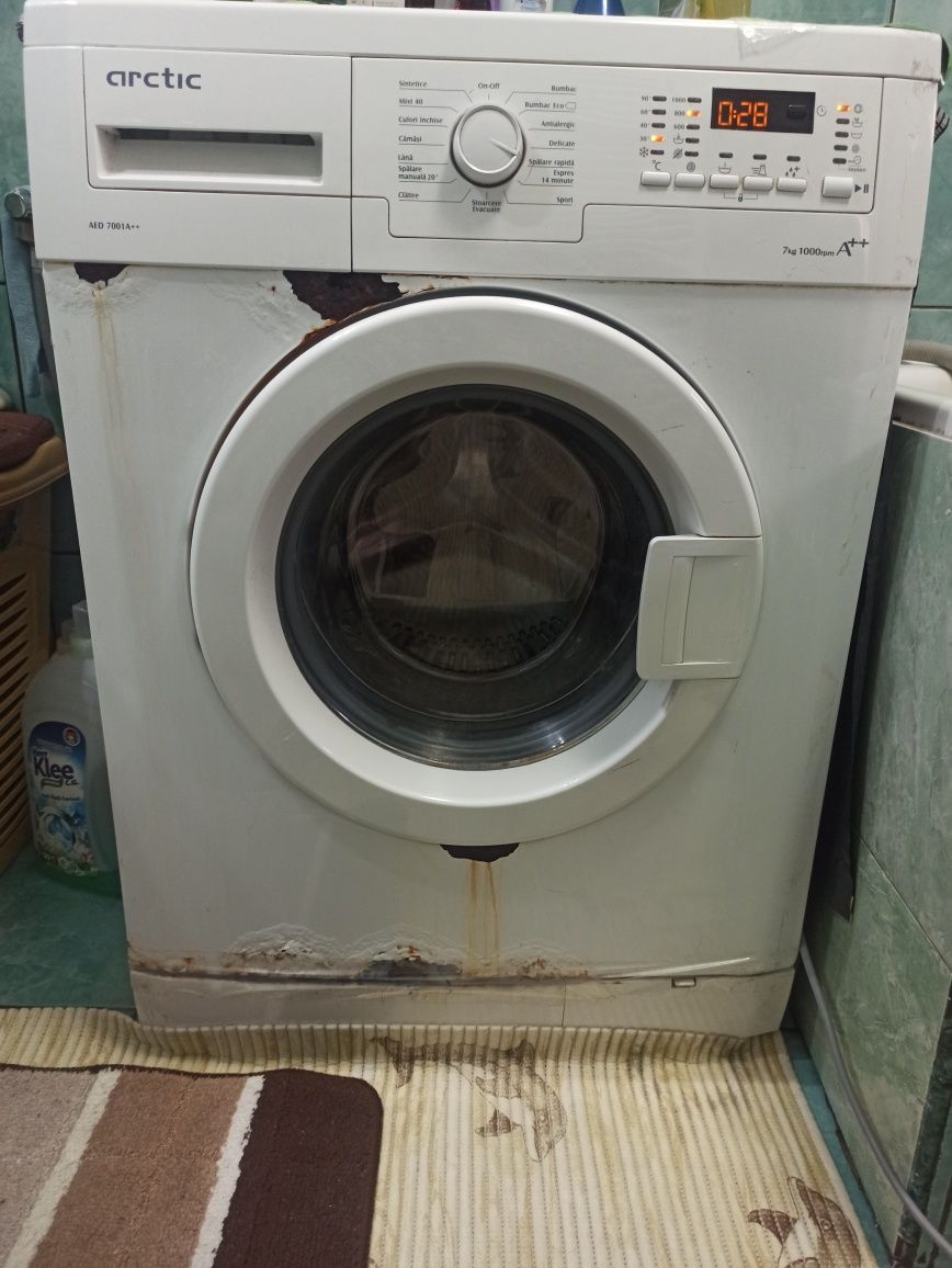 Mașină de spălat ARCTIC