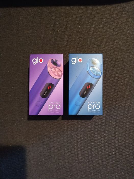 Glo hyper pro sigilat