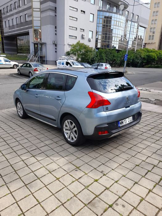 Peugeot 3008  hybrid