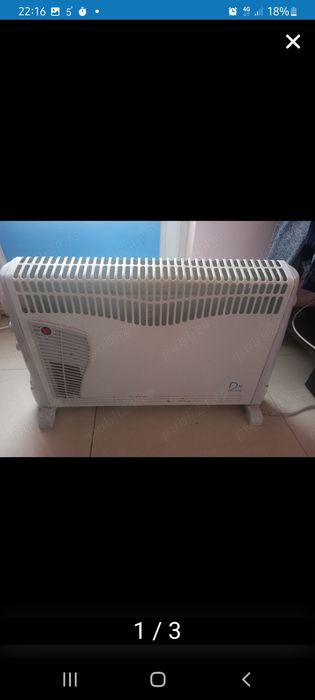 Convertor de caldura