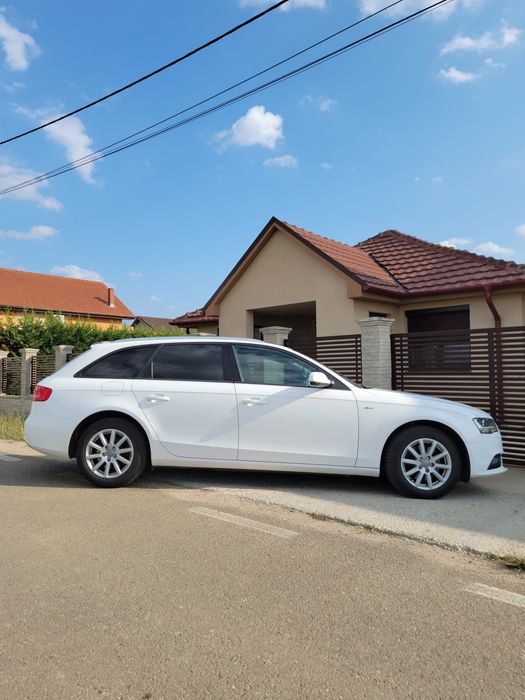 Audi A4 B8 2.0 tdi Facelift 2014