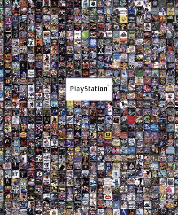 Продам игры для PlayStation 4 и PlayStation 5