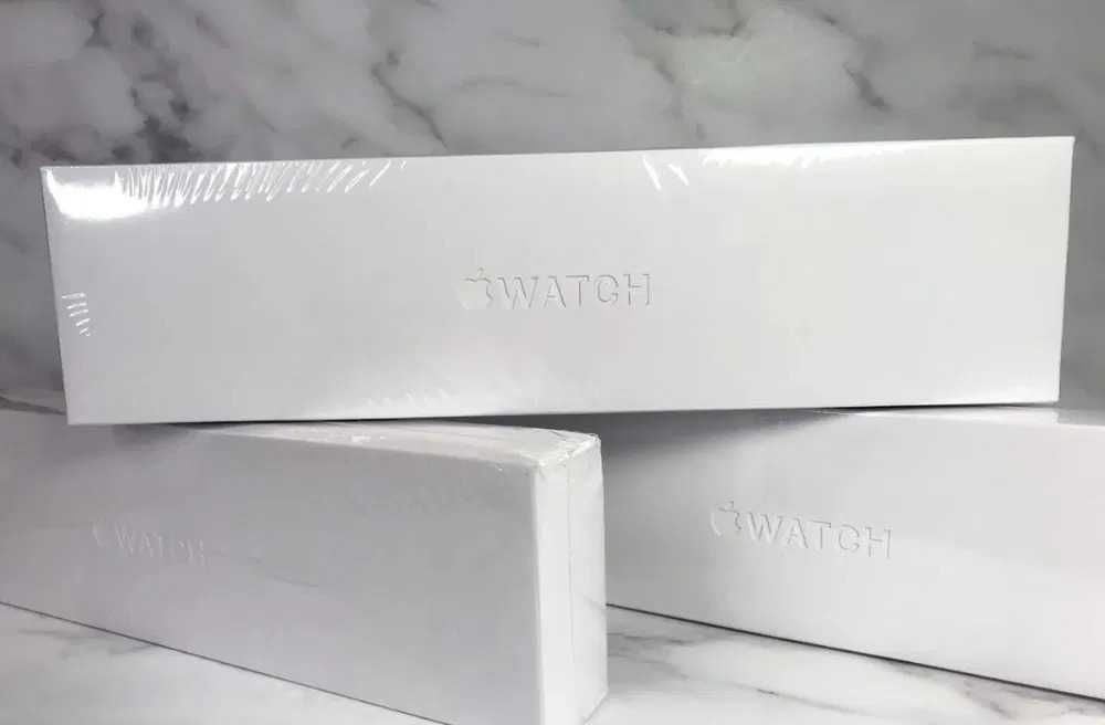 Apple Watch  8 Смарт Часы + В ПОДАРОК дополнительный ремешок