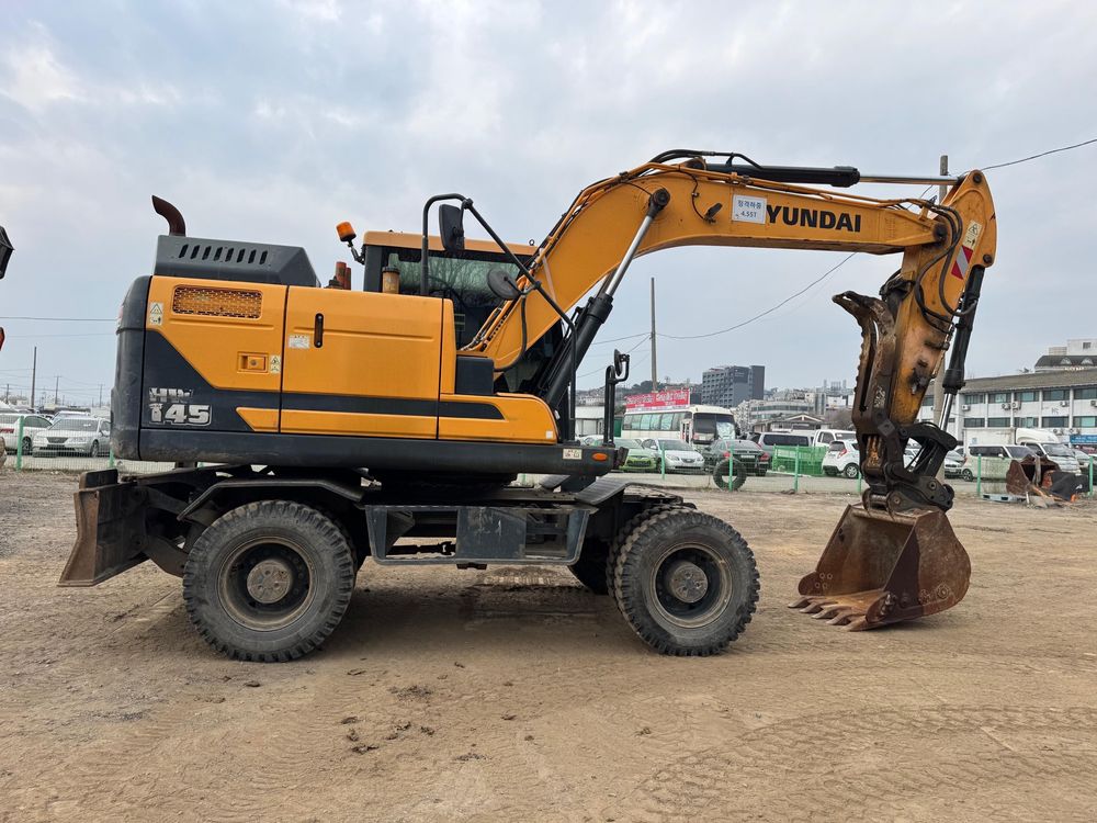 экскаватор 140 w