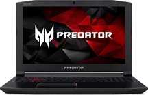 Acer Predator  (15.6" IPs / i7 7700HX/ GTX 1060 6-GB)