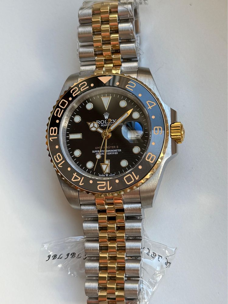 Rolex GMT Master II