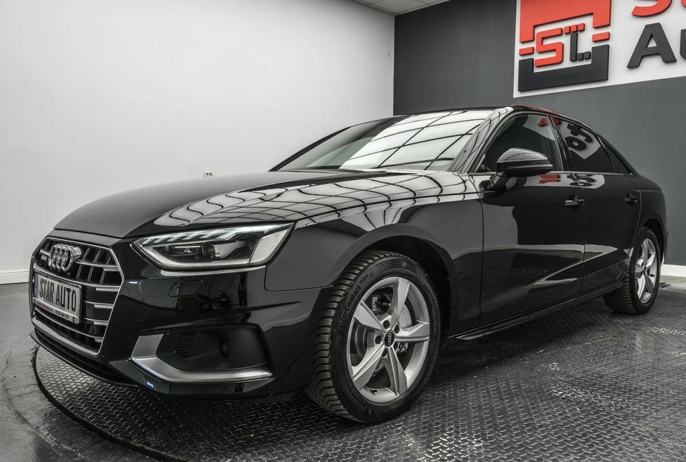 Audi A4 Automat - Posibilitate Rate Avans 0 - Garantie 12 Luni - IMPECABILA