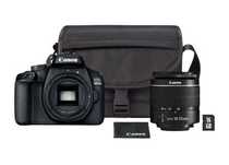 Фотоапарат DSLR Canon EOS 4000D