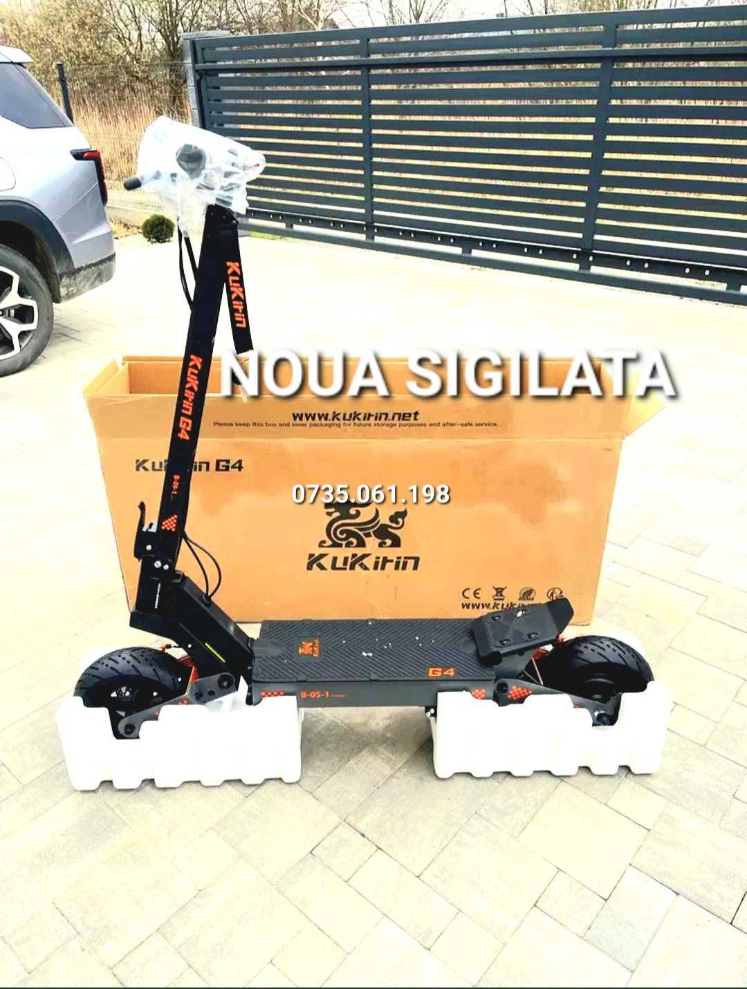 Kukirin g4 Noua sigilata predare Bucuresti
