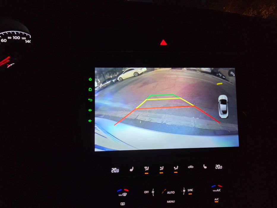 VW Golf VII, an 2015, 2.0, 150 CP, DSG2