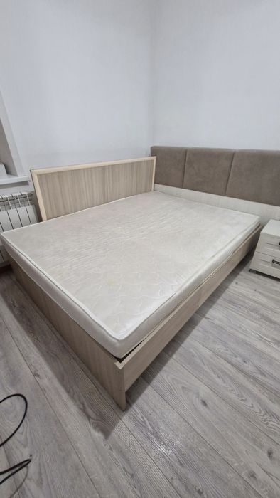 Продам двуспальная кровать