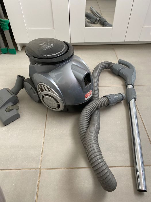 Пылесос не рабочии