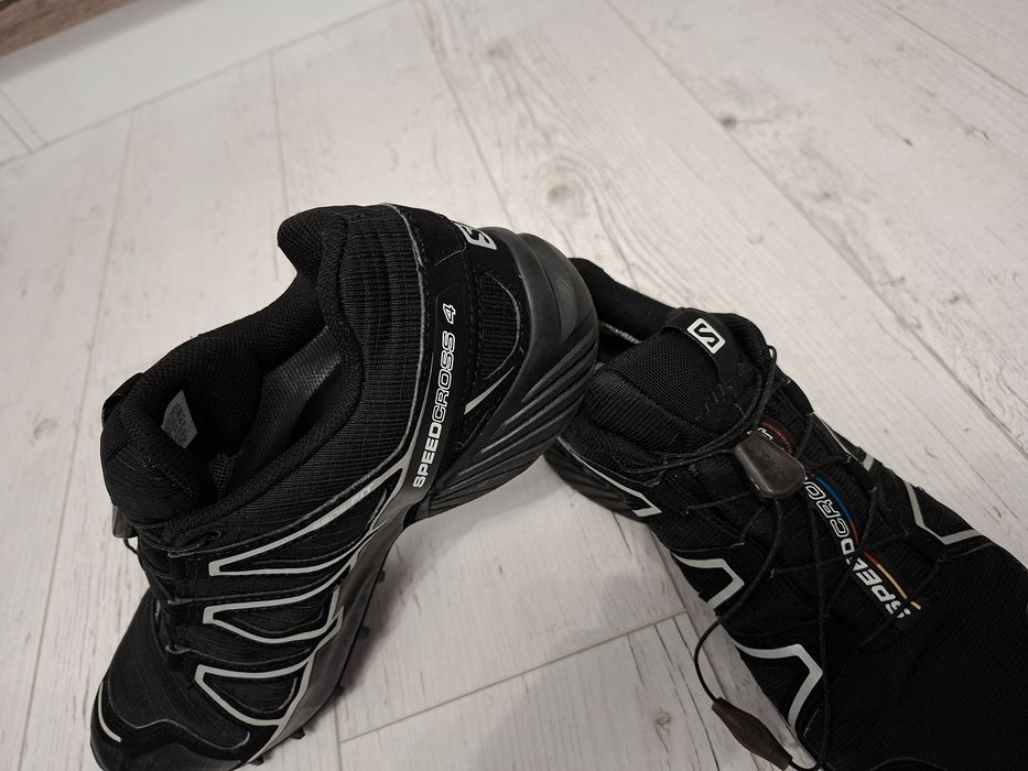 Salomon Speedcross 4 Gore-tex-Ориг. Маратонки