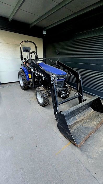 Tractor Farmtrac 26 - Kubota de vanzare