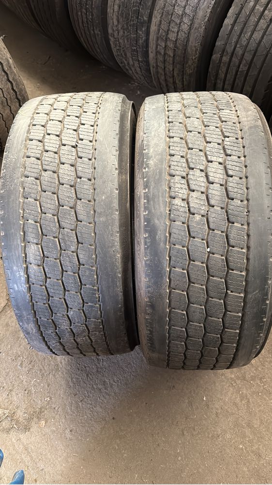 Anvelope set 2 buc 385/55r22,5 Michelin Directie cu buza
