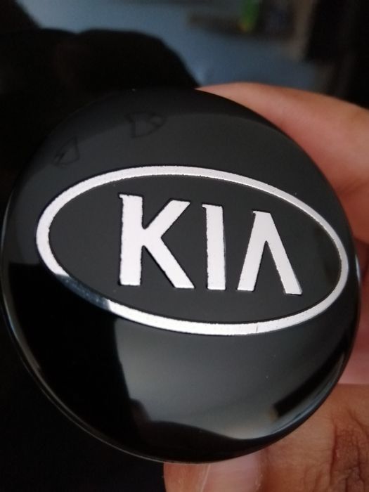 KIA - Set 4 capace pentru jante