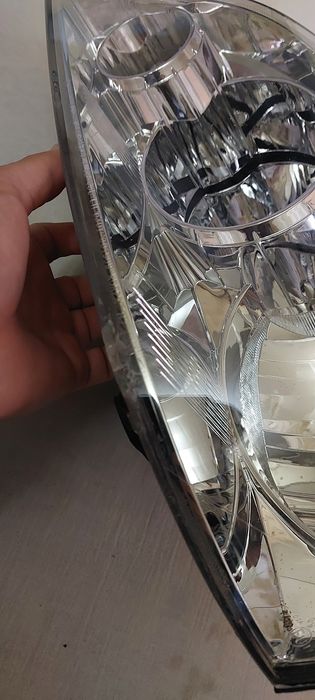 Lasetti fara ong shopir taraf ideal