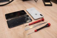Iphone înlocuire sticla (Fata/Spate)