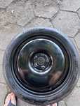 Гума патерица за Vw 125/80R18