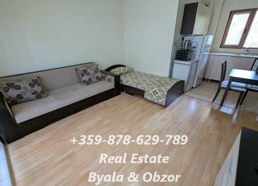 Продава се Едностаен апартамент в Бяла - 45 кв.м за 934 €/кв.м - Снимка #9