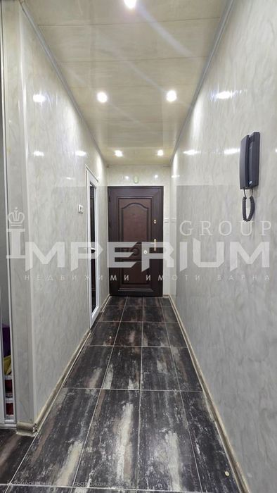 ПРОДАВА: ДВУстаен апартамент с отделна кухня, след ремонт, Цветен Ква