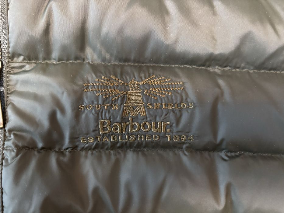 Barbour мъжко яке XL