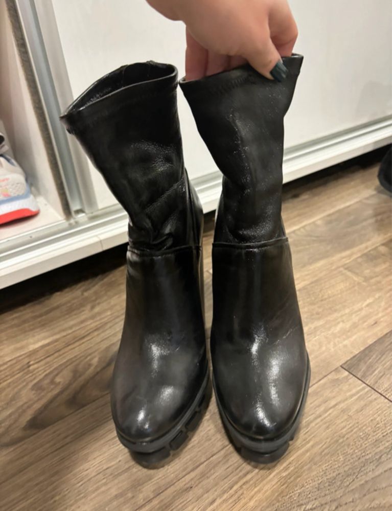 Botine Calvin Klein