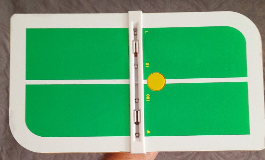 Joc de tenis Tint Pong