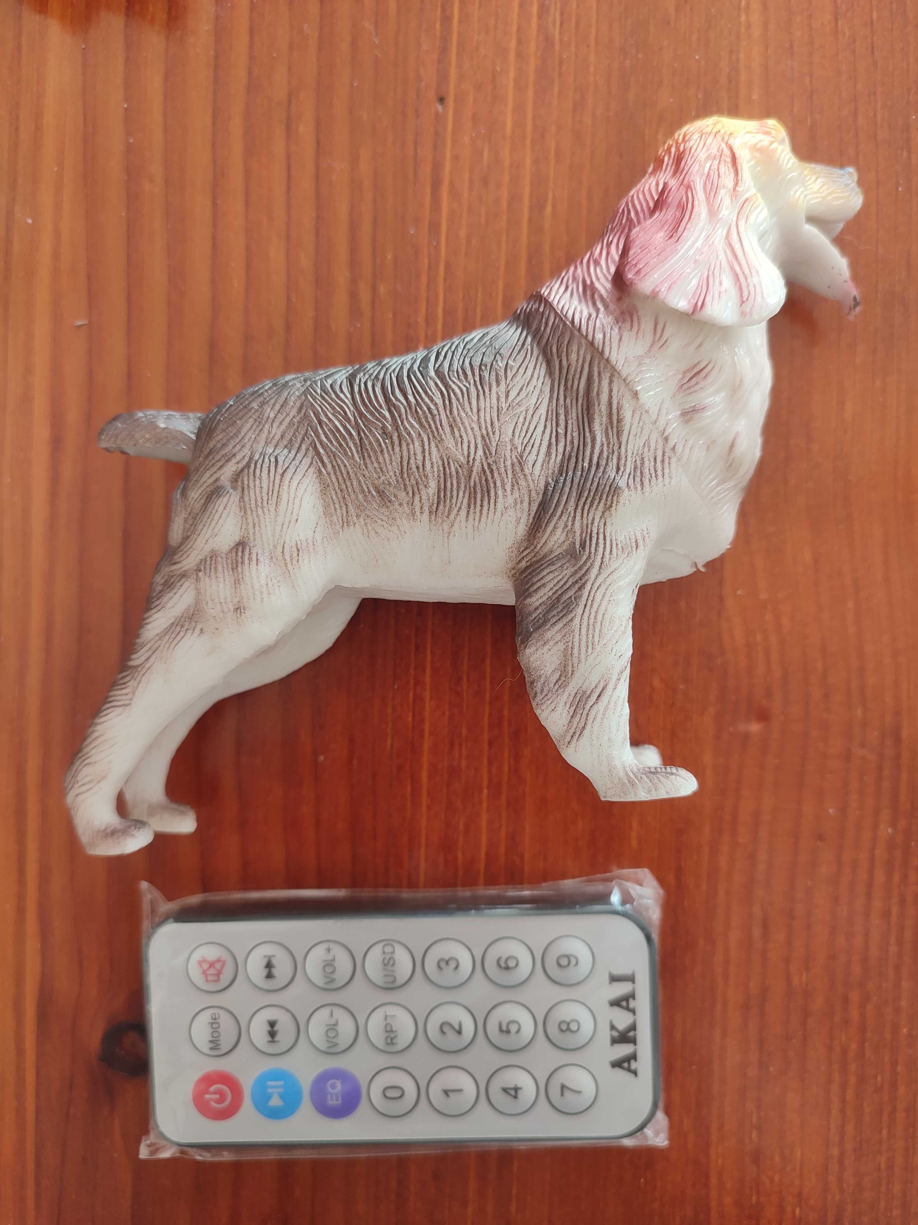 Детска играчка. Куче играчка.