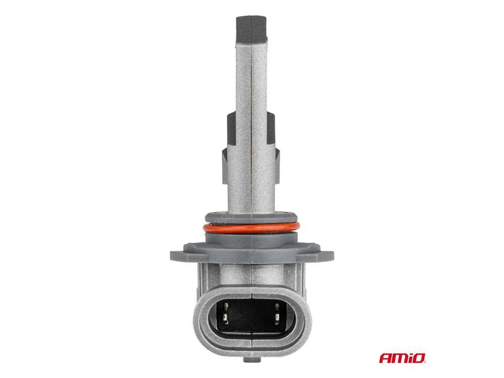 LED крушки HB3, X5 серия Winger, 50W Лед крушка Canbus, 6000K, Amio