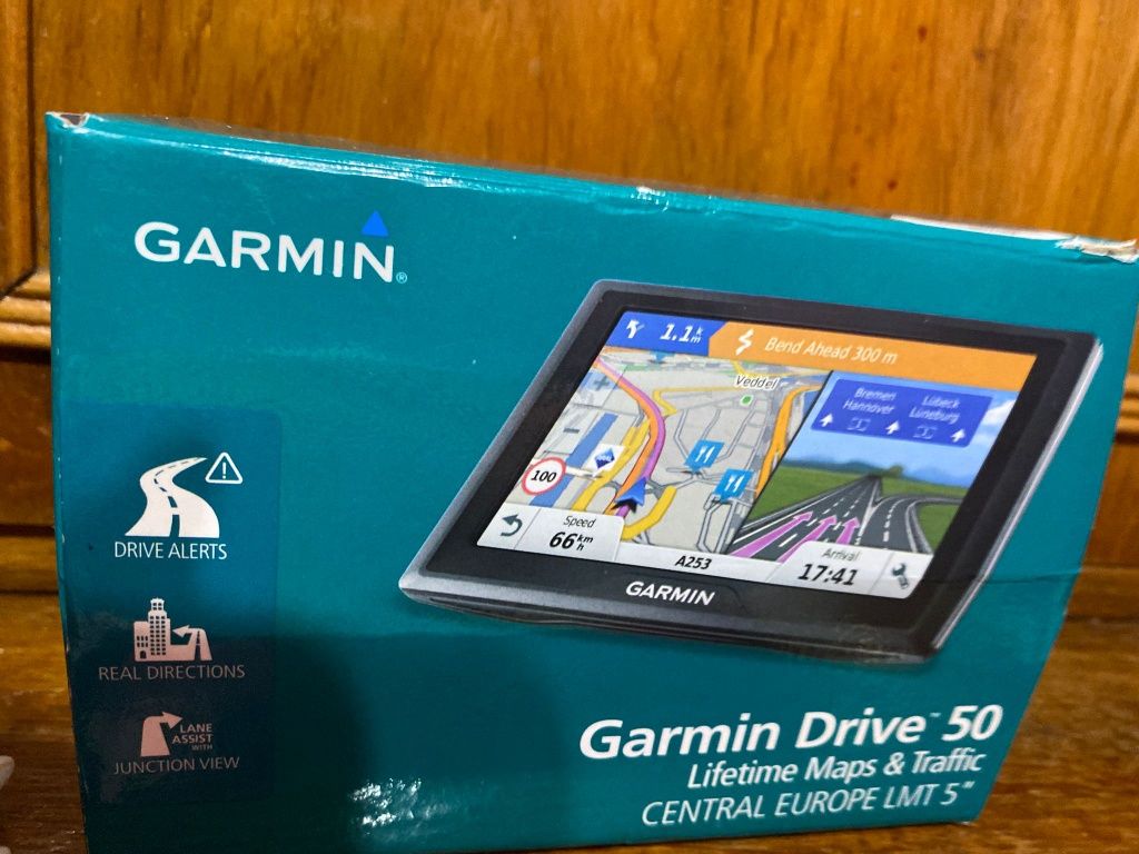 Gps Garmin Drive 50