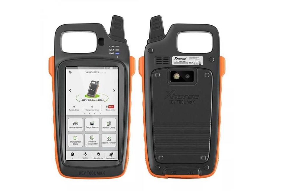 Xhorse VVDI Key Tool Max PRO