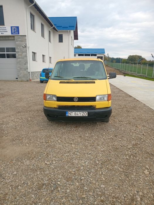 Vw t4 doka 2.5 acv 2003